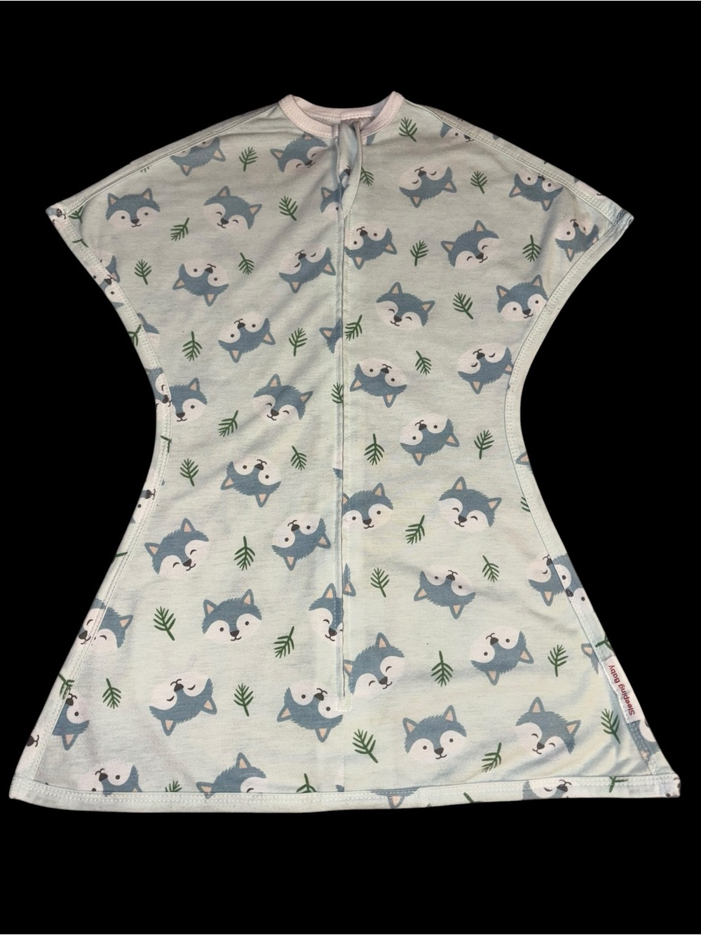 Sleeping Baby sleep sack
